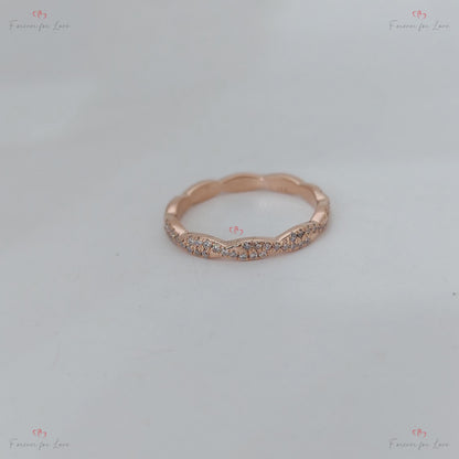 Diamond Eternity Band