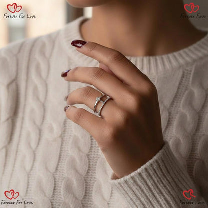 Round Lab Diamond Engagement Ring
