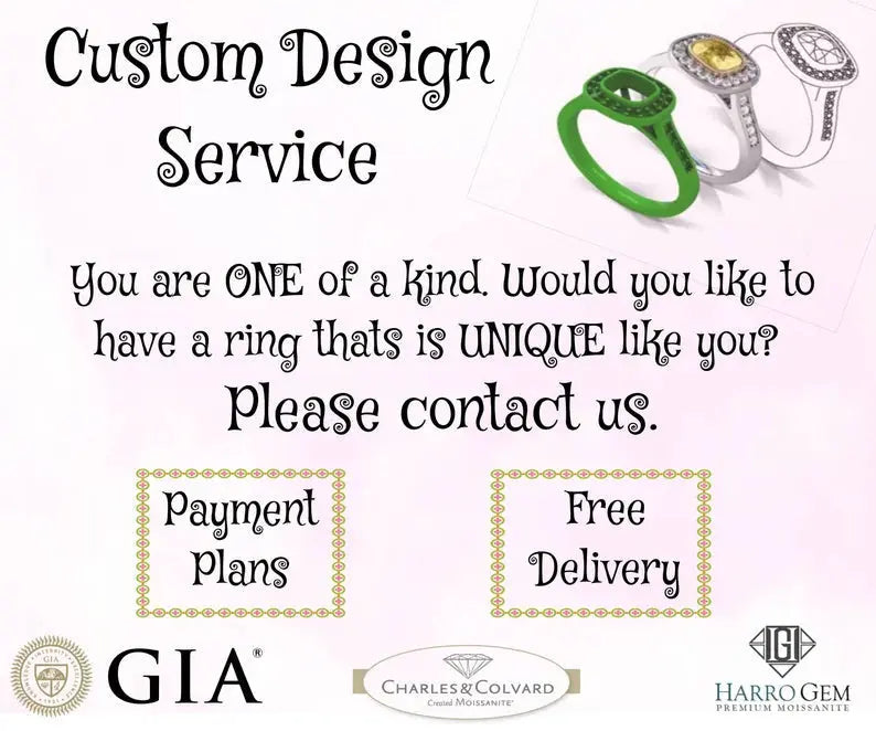 1CT Emerald-Cut Lab-Grown Diamond Engagement Ring - IGI Certified, 14K Solid Gold or Platinum