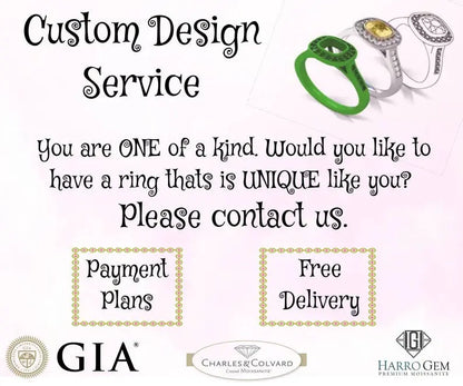 1CT Emerald-Cut Lab-Grown Diamond Engagement Ring - IGI Certified, 14K Solid Gold or Platinum