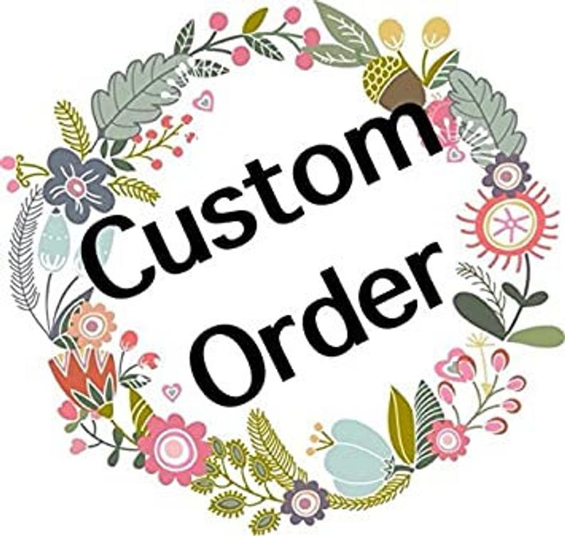 Custom listing for Yeleny
